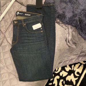 7 Man Kind Jeans